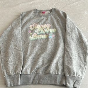 Target Exclusive Stoney Clover Lane Crew Sweatshirt